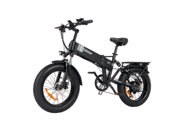Ridstar H20 20-inch high-speed foldable e-bike with SHIMANO 7-speed gears9