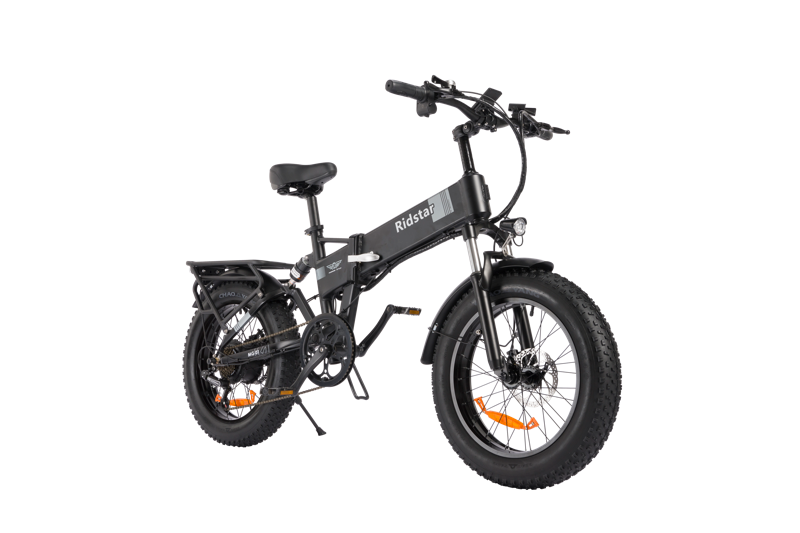 Ridstar H20 20-inch high-speed foldable e-bike with SHIMANO 7-speed gears8