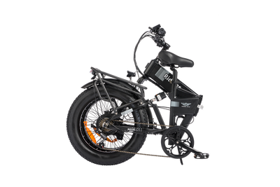 Ridstar H20 20-inch high-speed foldable e-bike with SHIMANO 7-speed gears5
