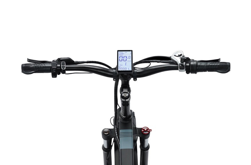 Ridstar H20 20-inch high-speed foldable e-bike with SHIMANO 7-speed gears2