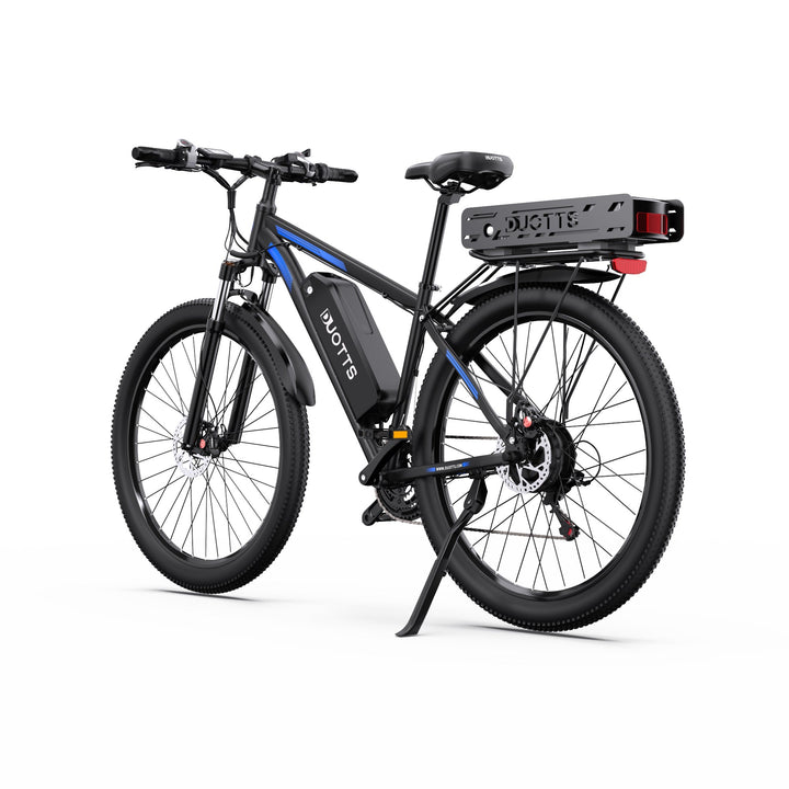 DUOTTS C29-K Electric Bike with Shimano 21-Speed Transmission and 65Nm Torque Motor
