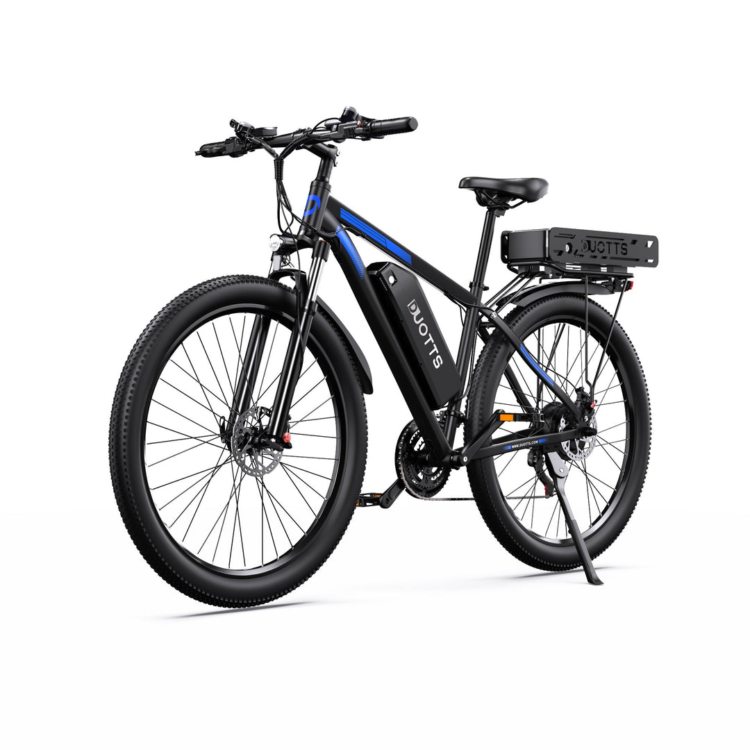 DUOTTS C29-K Electric Bike with Shimano 21-Speed Transmission and 65Nm Torque Motor