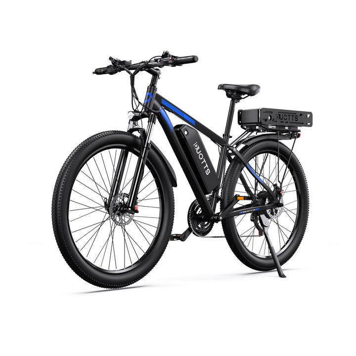 DUOTTS C29-K Electric Bike with Shimano 21-Speed Transmission and 65Nm Torque Motor