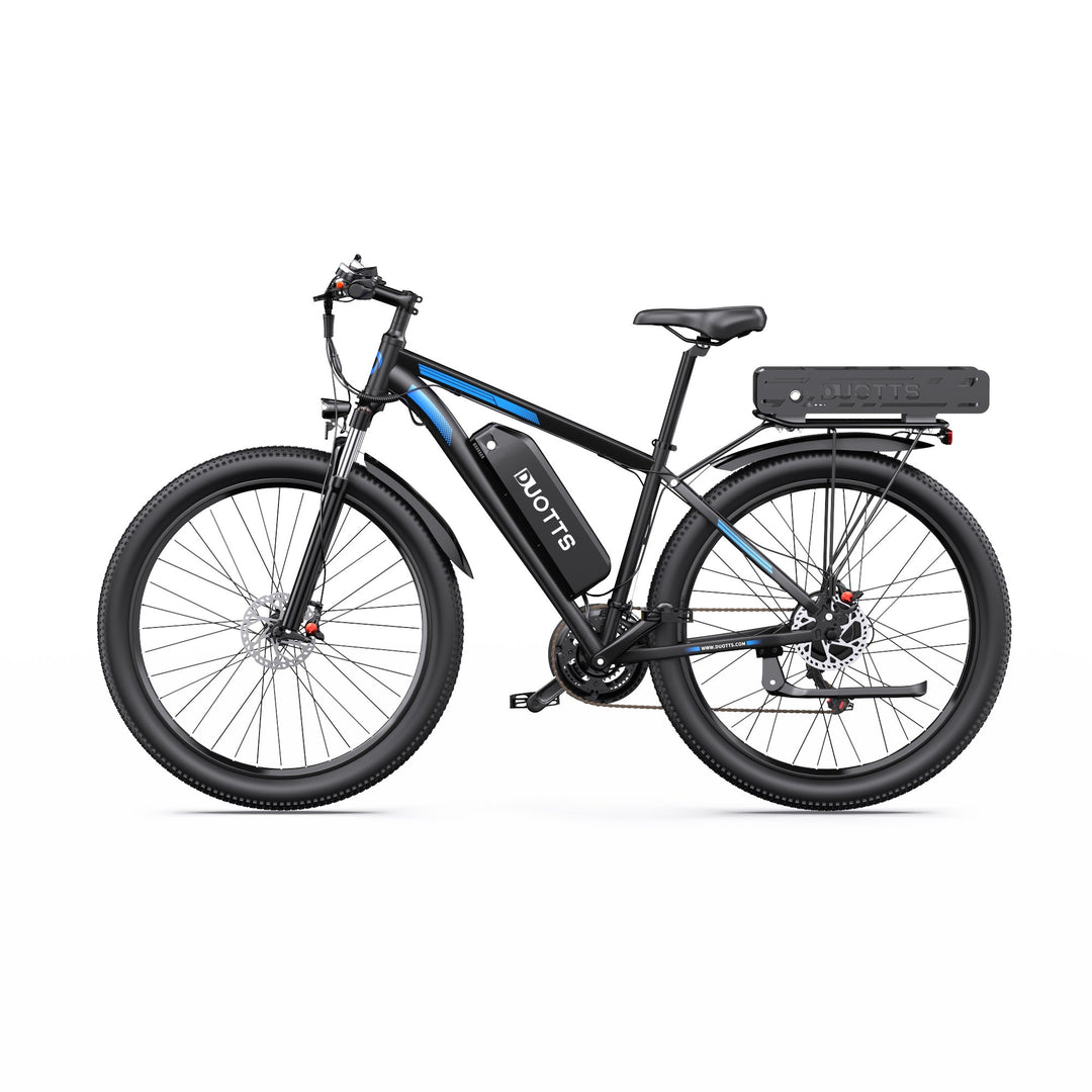 DUOTTS C29-K Electric Bike with Shimano 21-Speed Transmission and 65Nm Torque Motor