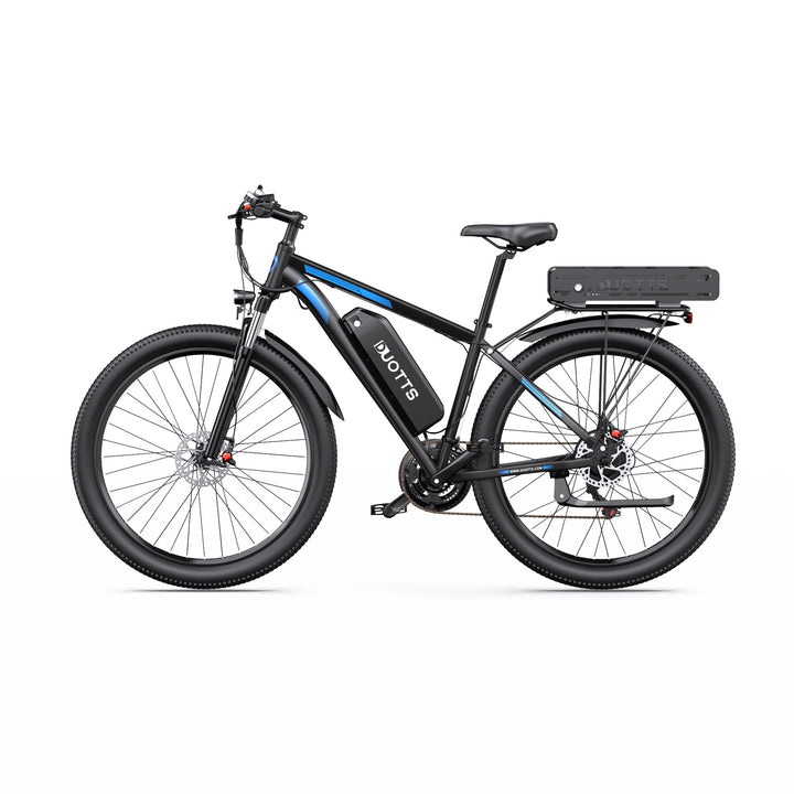 DUOTTS C29-K Electric Bike with Shimano 21-Speed Transmission and 65Nm Torque Motor