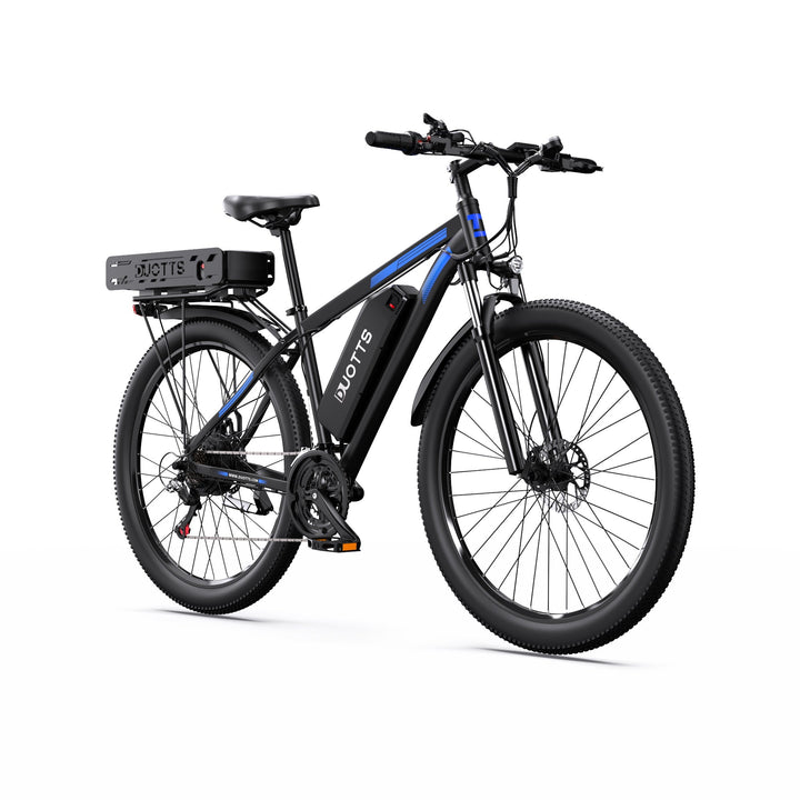 DUOTTS C29-K Electric Bike with Shimano 21-Speed Transmission and 65Nm Torque Motor