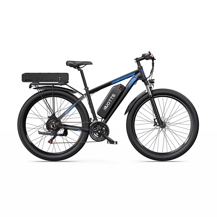 DUOTTS C29-K Electric Bike with Shimano 21-Speed Transmission and 65Nm Torque Motor