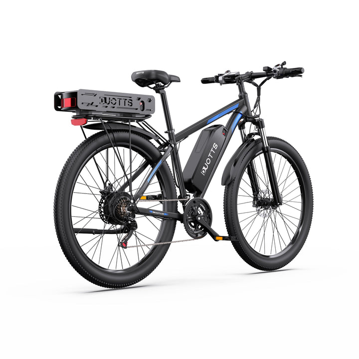 DUOTTS C29-K Electric Bike with Shimano 21-Speed Transmission and 65Nm Torque Motor