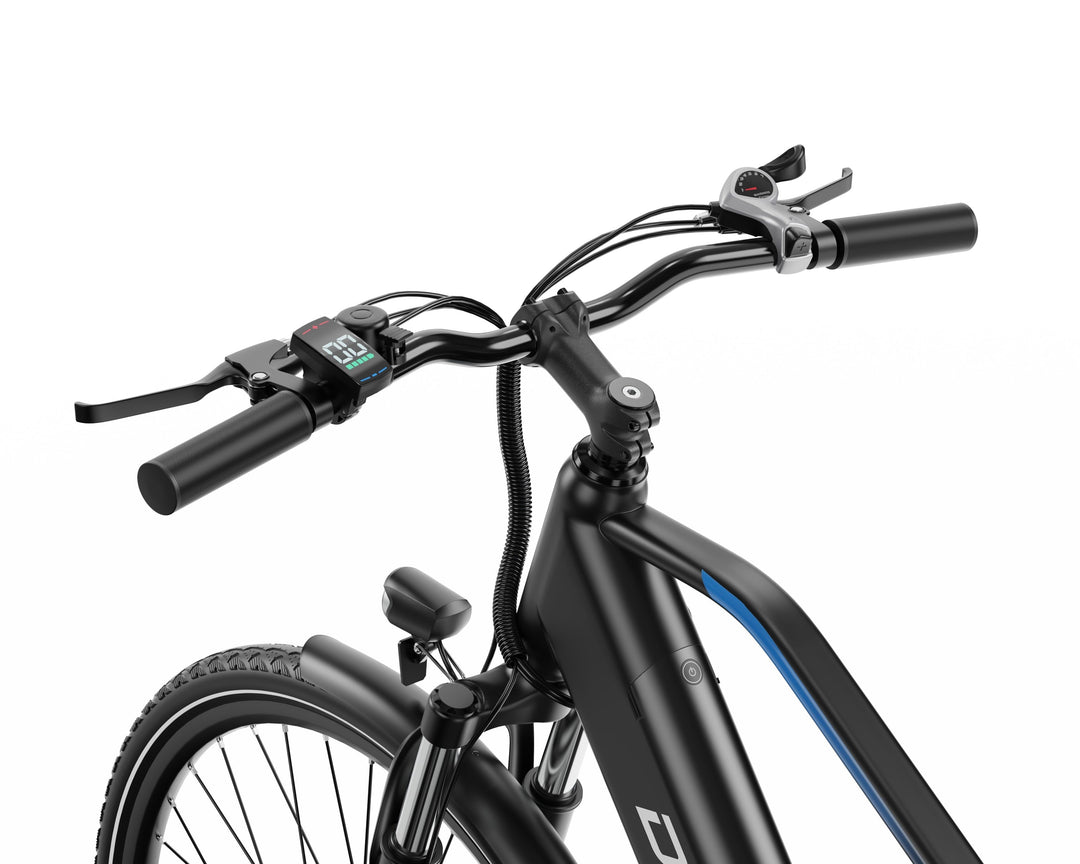 DUOTTS C29 Lite Electric Bike with Shimano 7-Speed and Mechanical Disc Brakes