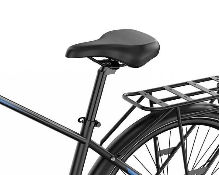 DUOTTS C29 Lite Electric Bike with Shimano 7-Speed and Mechanical Disc Brakes