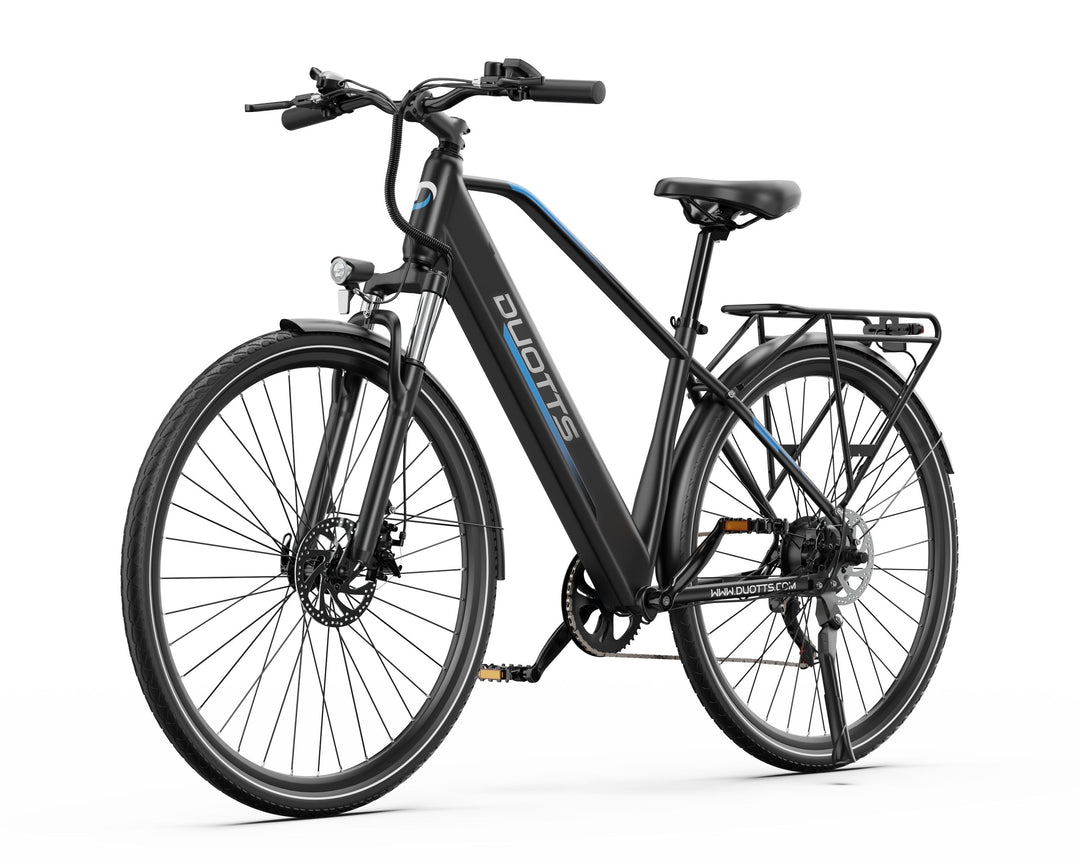 DUOTTS C29 Lite Electric Bike with Shimano 7-Speed and Mechanical Disc Brakes