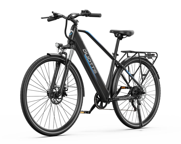 DUOTTS C29 Lite Electric Bike with Shimano 7-Speed and Mechanical Disc Brakes