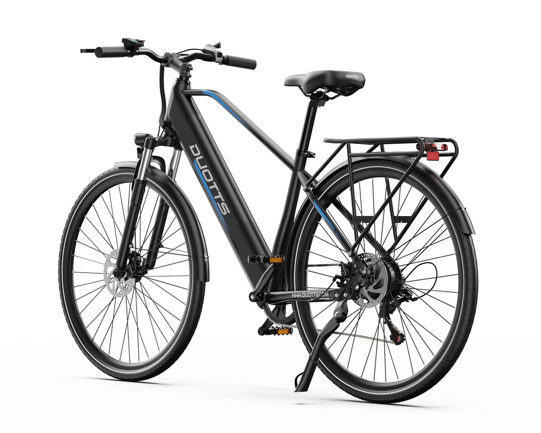 DUOTTS C29 Lite Electric Bike with Shimano 7-Speed and Mechanical Disc Brakes
