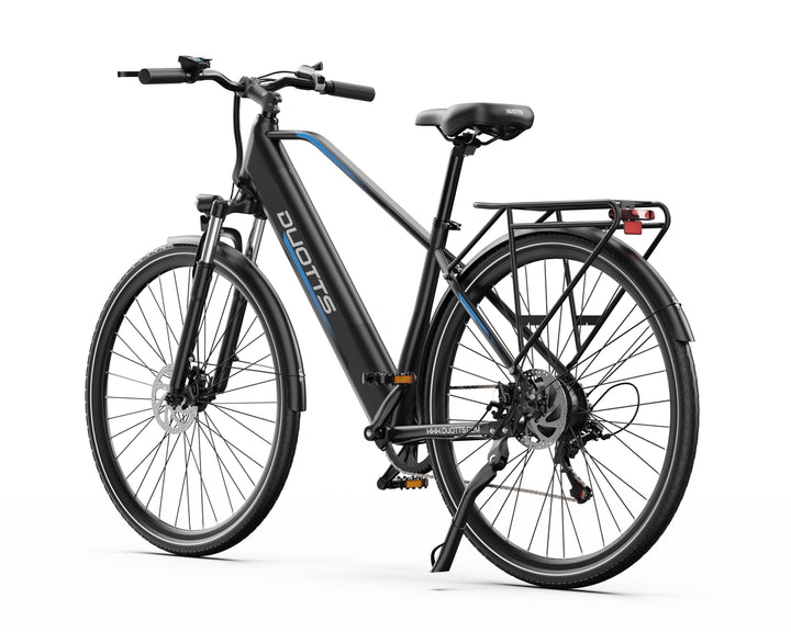 DUOTTS C29 Lite Electric Bike with Shimano 7-Speed and Mechanical Disc Brakes
