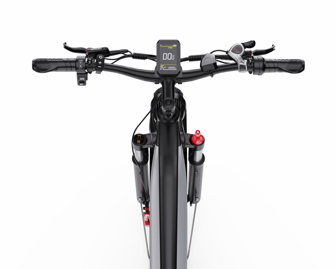 DUOTTS F26 Lite Fat Tire Electric Bike with Kenda Tires and Hydraulic Disc Brakes