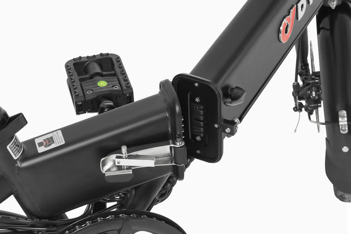DYU A5 Upgraded Folding Electric Bike Designed for Portable Urban Commuting