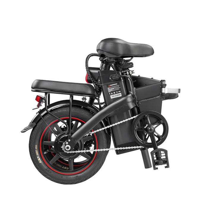 DYU A5 Upgraded Folding Electric Bike Designed for Portable Urban Commuting
