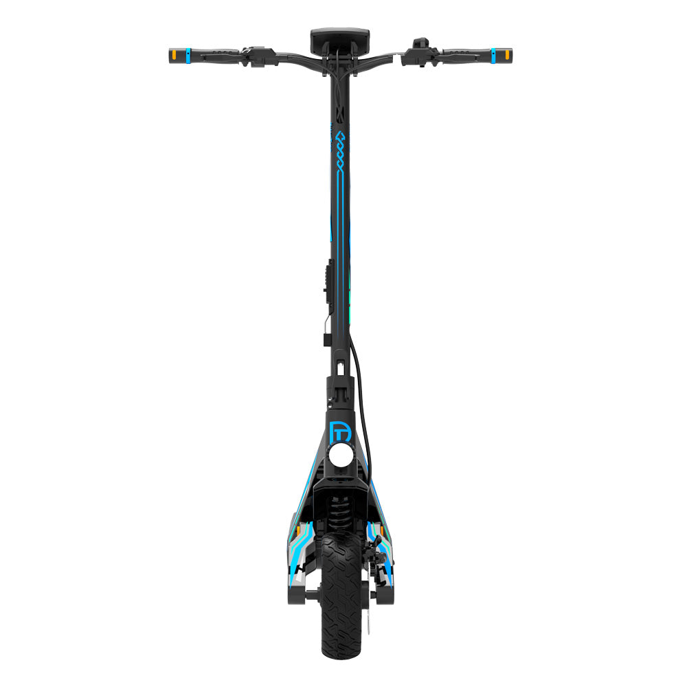 DRIVETRON DT06 11" Off-Road Electric Scooter with 2×1500W Dual Motors and 60V 23.4Ah Battery