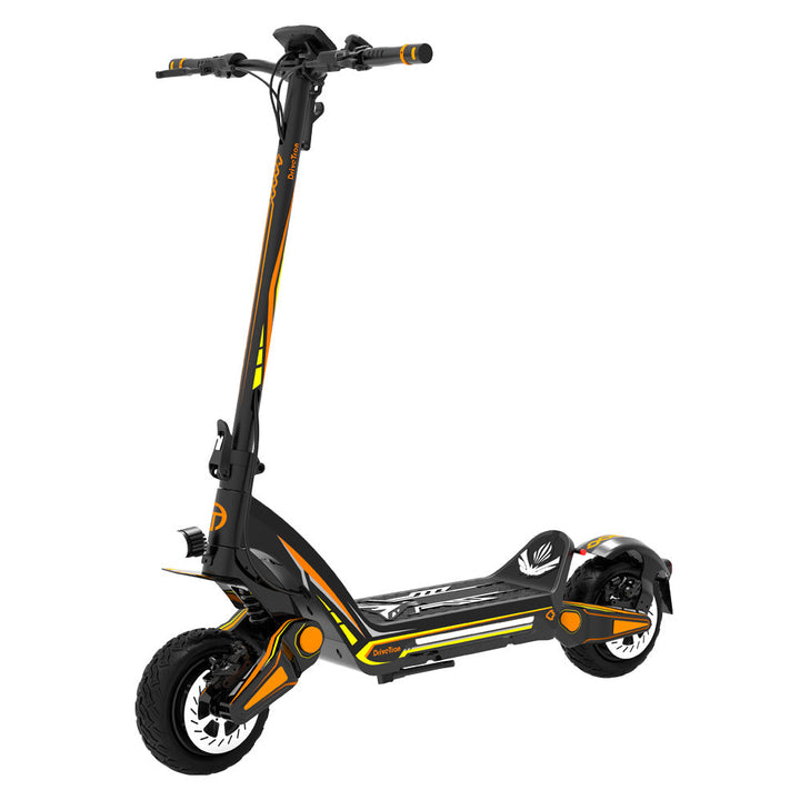 DRIVETRON DT06 11" Off-Road Electric Scooter with 2×1500W Dual Motors and 60V 23.4Ah Battery