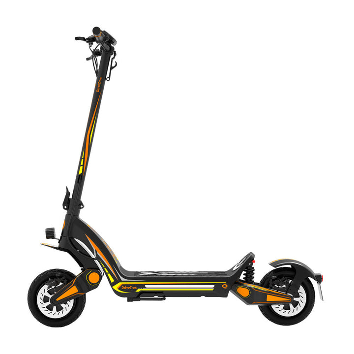 DRIVETRON DT06 11" Off-Road Electric Scooter with 2×1500W Dual Motors and 60V 23.4Ah Battery