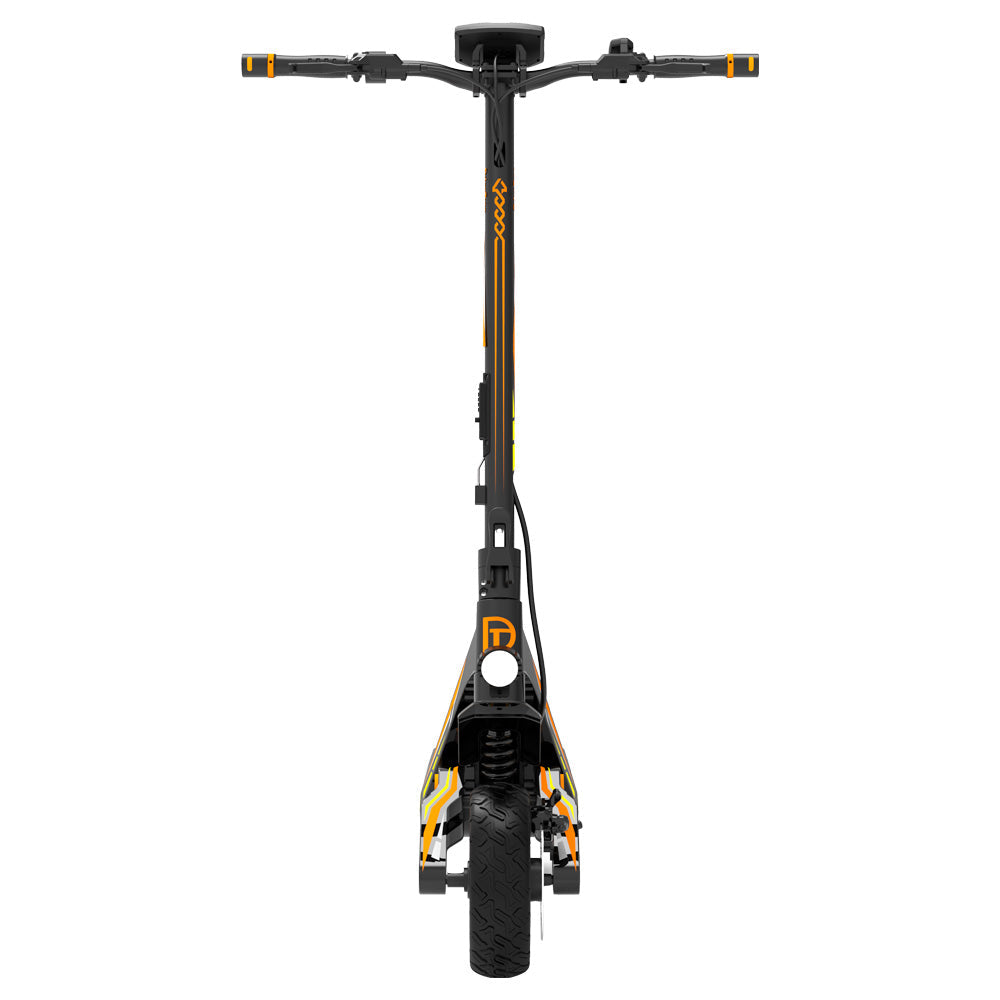 DRIVETRON DT06 11" Off-Road Electric Scooter with 2×1500W Dual Motors and 60V 23.4Ah Battery