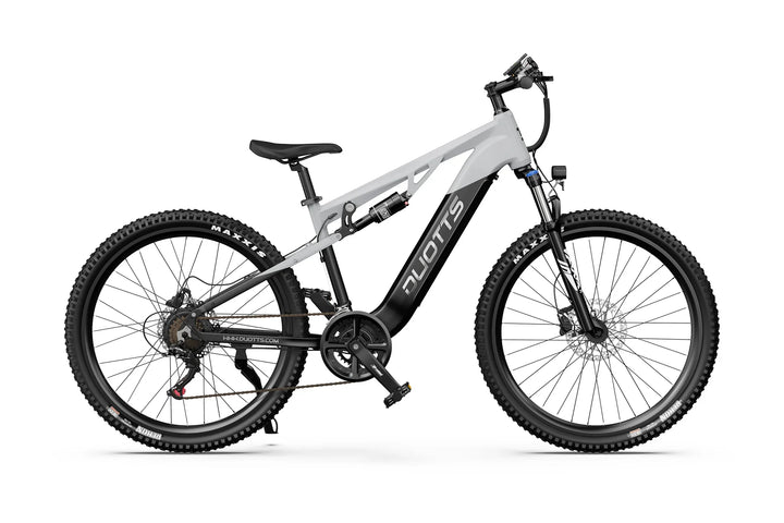 DUOTTS E29 Electric Bike with Shimano MT200 Hydraulic Brakes and Type-C Charging Port