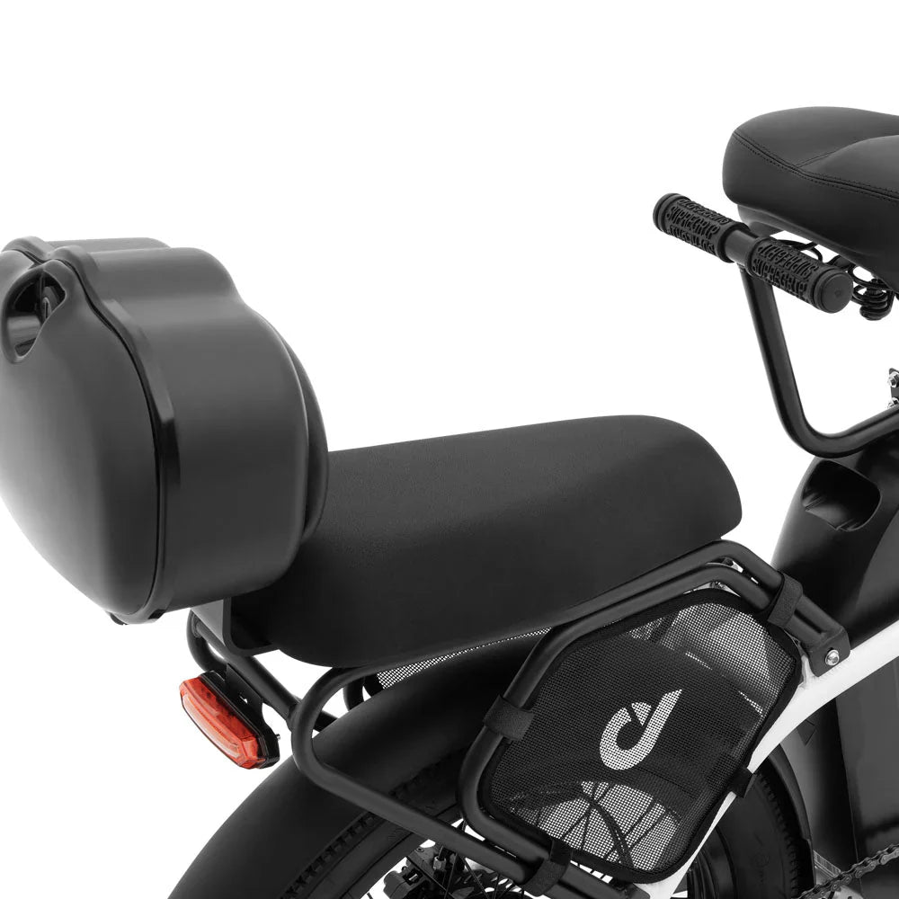 DYU C9 Child Seat Set Accessory for Safe and Comfortable Family Riding