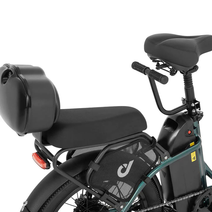 DYU C9 Child Seat Set Accessory for Safe and Comfortable Family Riding