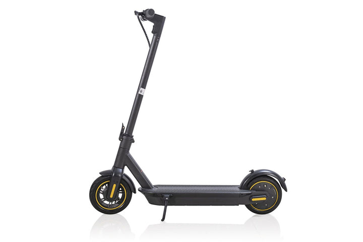 Emoko HT-T4 MAX 10 inch Electric Scooter 500W Motor MAX 33km/h, inside honeycomb tyre