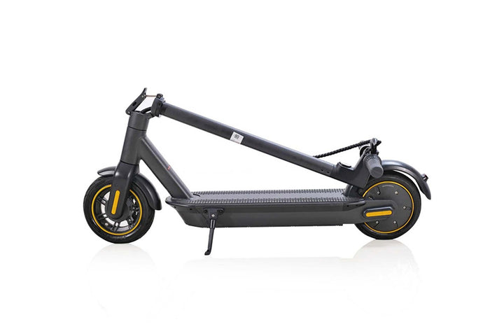 Emoko HT-T4 MAX 10 inch Electric Scooter 500W Motor MAX 33km/h, inside honeycomb tyre