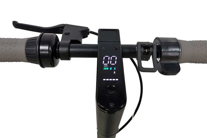 Emoko HT-T4 MAX 10 inch Electric Scooter 500W Motor MAX 33km/h, inside honeycomb tyre
