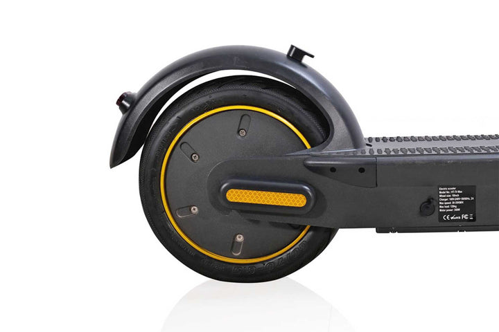 Emoko HT-T4 MAX 10 inch Electric Scooter 500W Motor MAX 33km/h, inside honeycomb tyre
