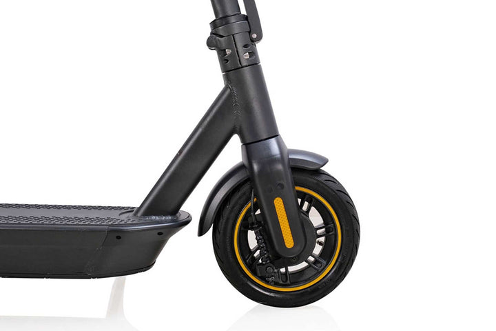 Emoko HT-T4 MAX 10 inch Electric Scooter 500W Motor MAX 33km/h, inside honeycomb tyre