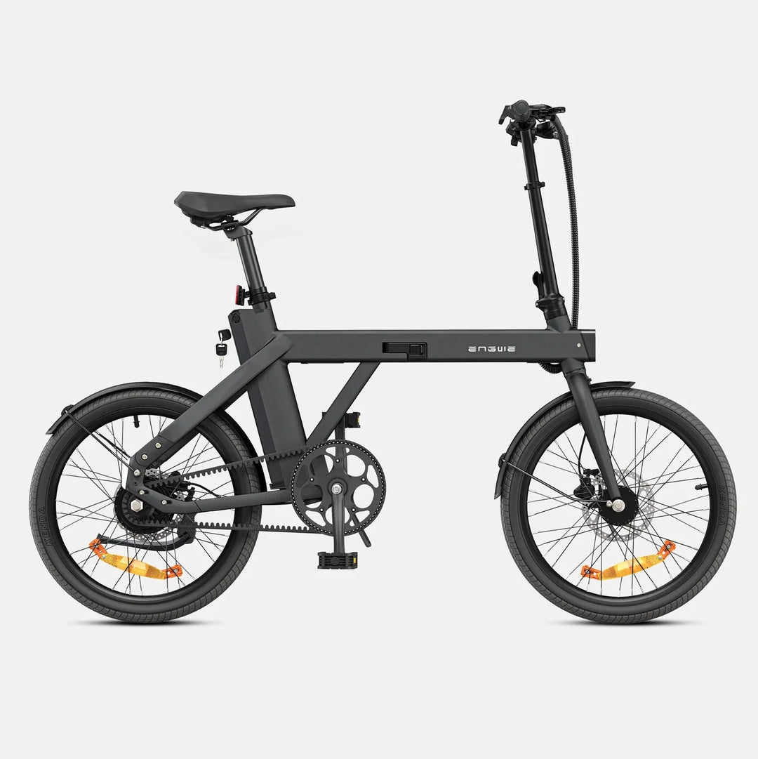 ENGWE P20 Folding Electric Bike Combining City Performance and Compact Design