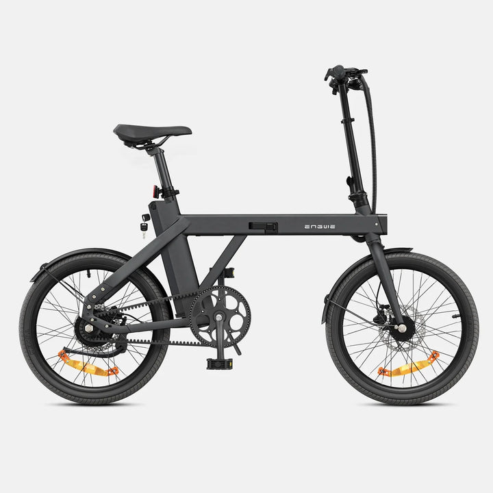 ENGWE P20 Folding Electric Bike Combining City Performance and Compact Design