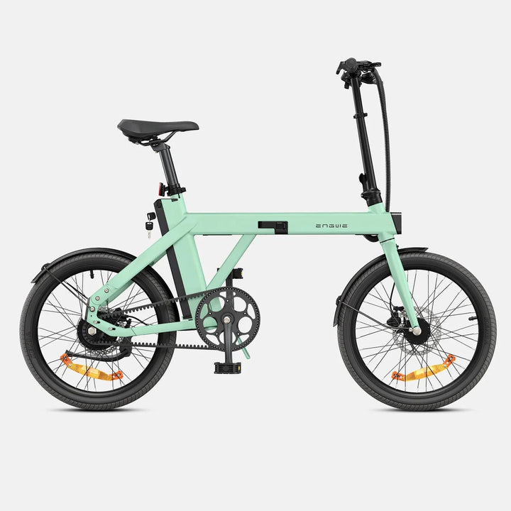 ENGWE P20 Folding Electric Bike Combining City Performance and Compact Design