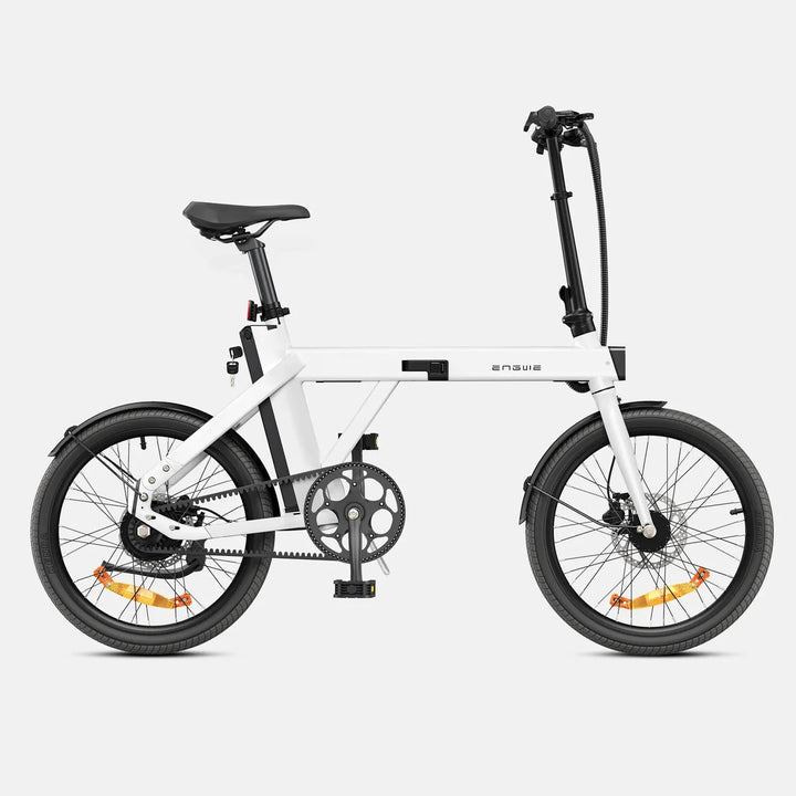 ENGWE P20 Folding Electric Bike Combining City Performance and Compact Design