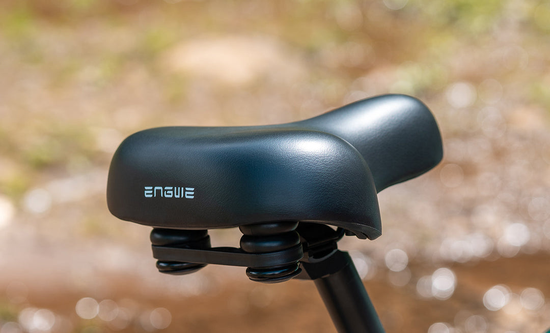 마그네슘 합금 프레임과 장거리 주행이 가능한 Engwe EP-2 Pro 3.0 부스트 전기 자전거