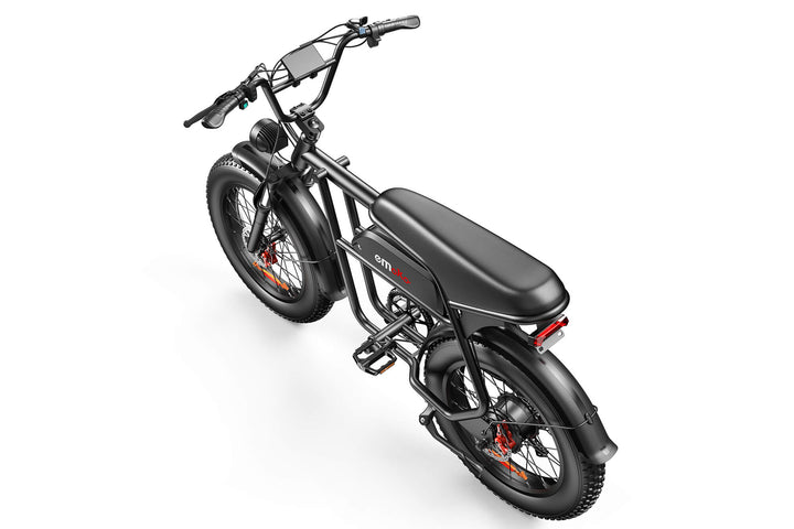 Emoko C99 48V City Ebike Fat Tire 250w Motor for Adults