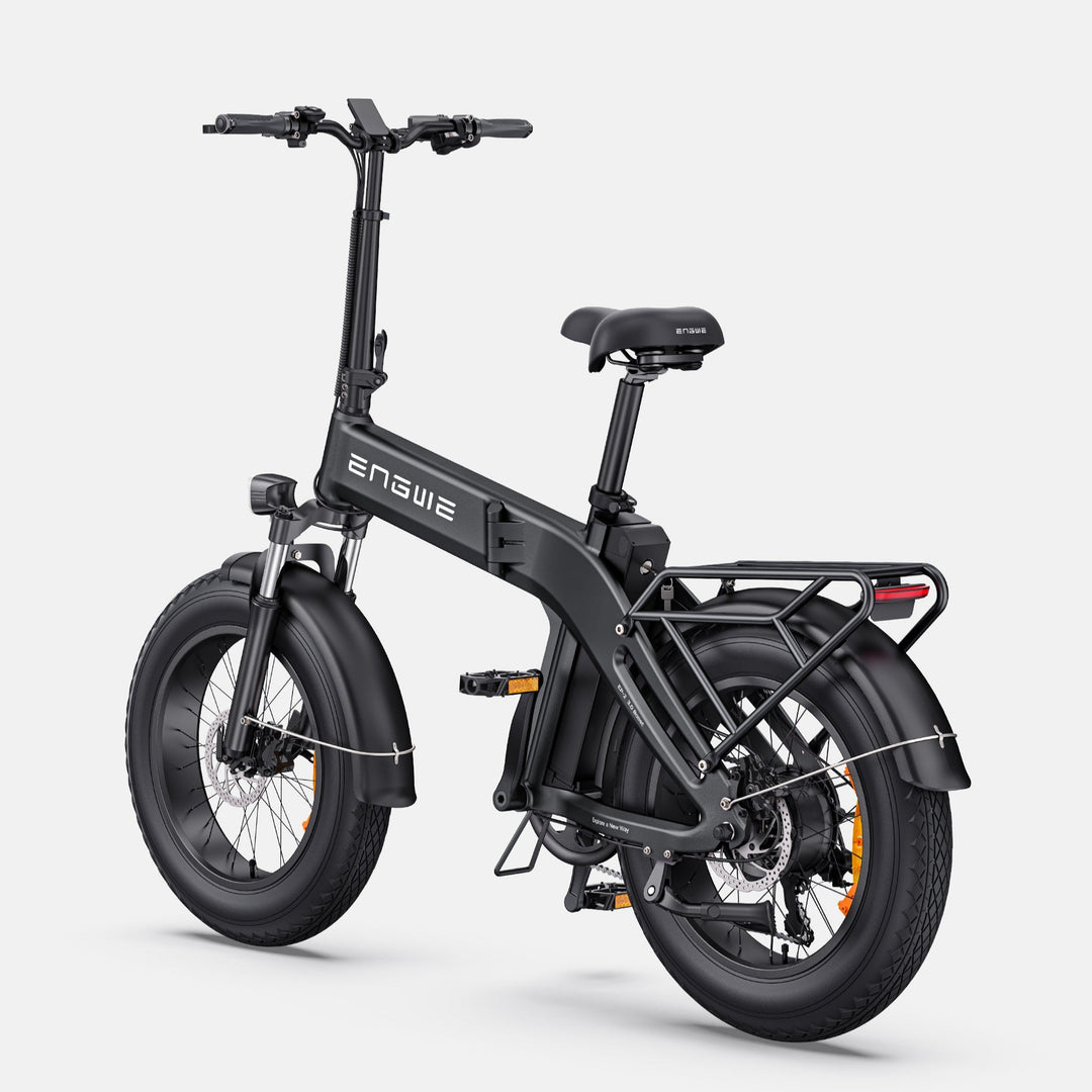 마그네슘 합금 프레임과 장거리 주행이 가능한 Engwe EP-2 Pro 3.0 부스트 전기 자전거