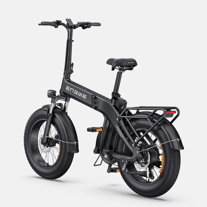 마그네슘 합금 프레임과 장거리 주행이 가능한 Engwe EP-2 Pro 3.0 부스트 전기 자전거