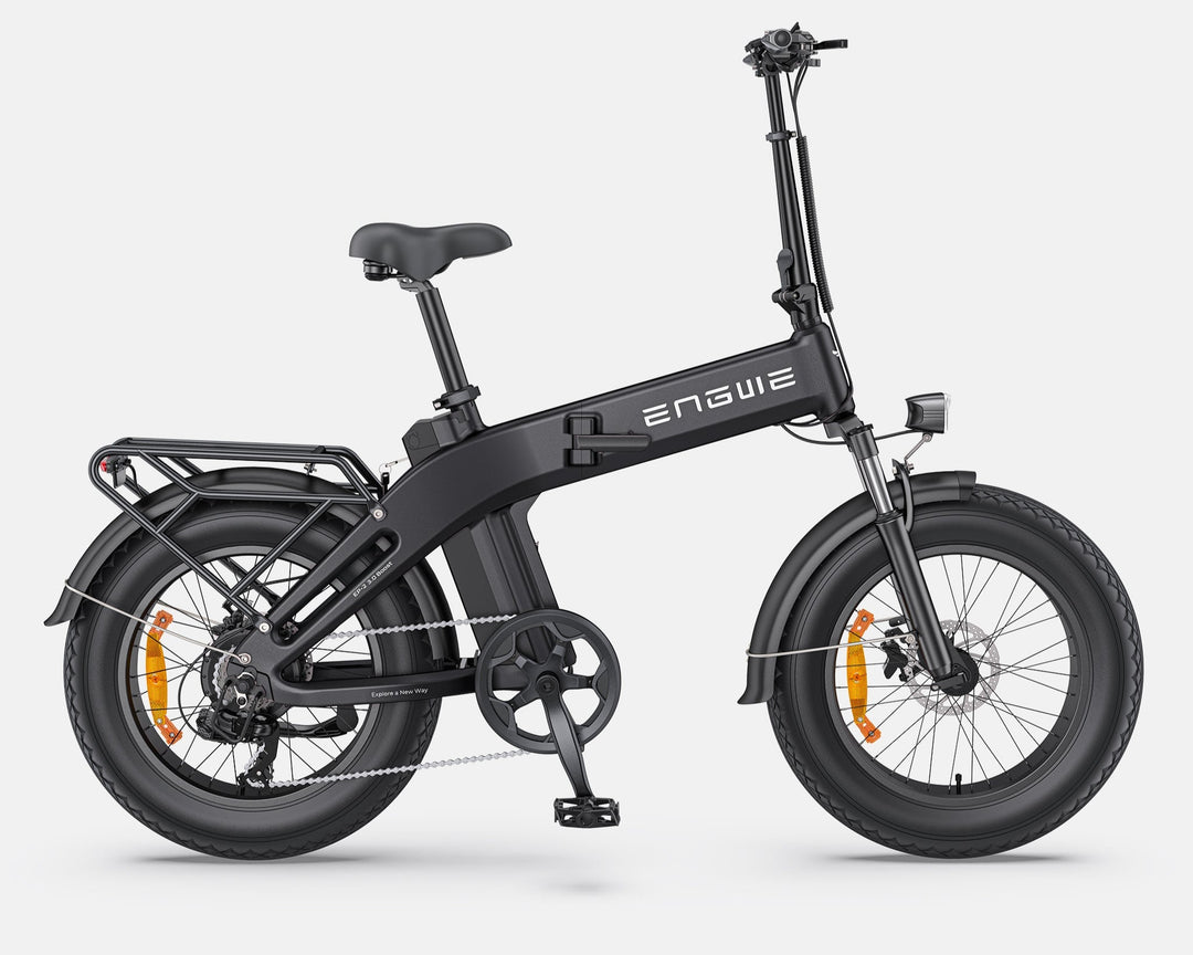 마그네슘 합금 프레임과 장거리 주행이 가능한 Engwe EP-2 Pro 3.0 부스트 전기 자전거