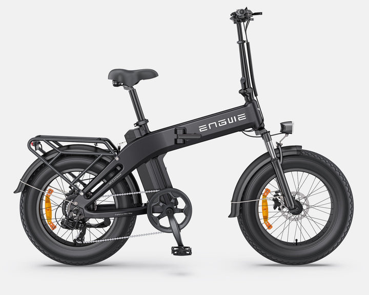 마그네슘 합금 프레임과 장거리 주행이 가능한 Engwe EP-2 Pro 3.0 부스트 전기 자전거