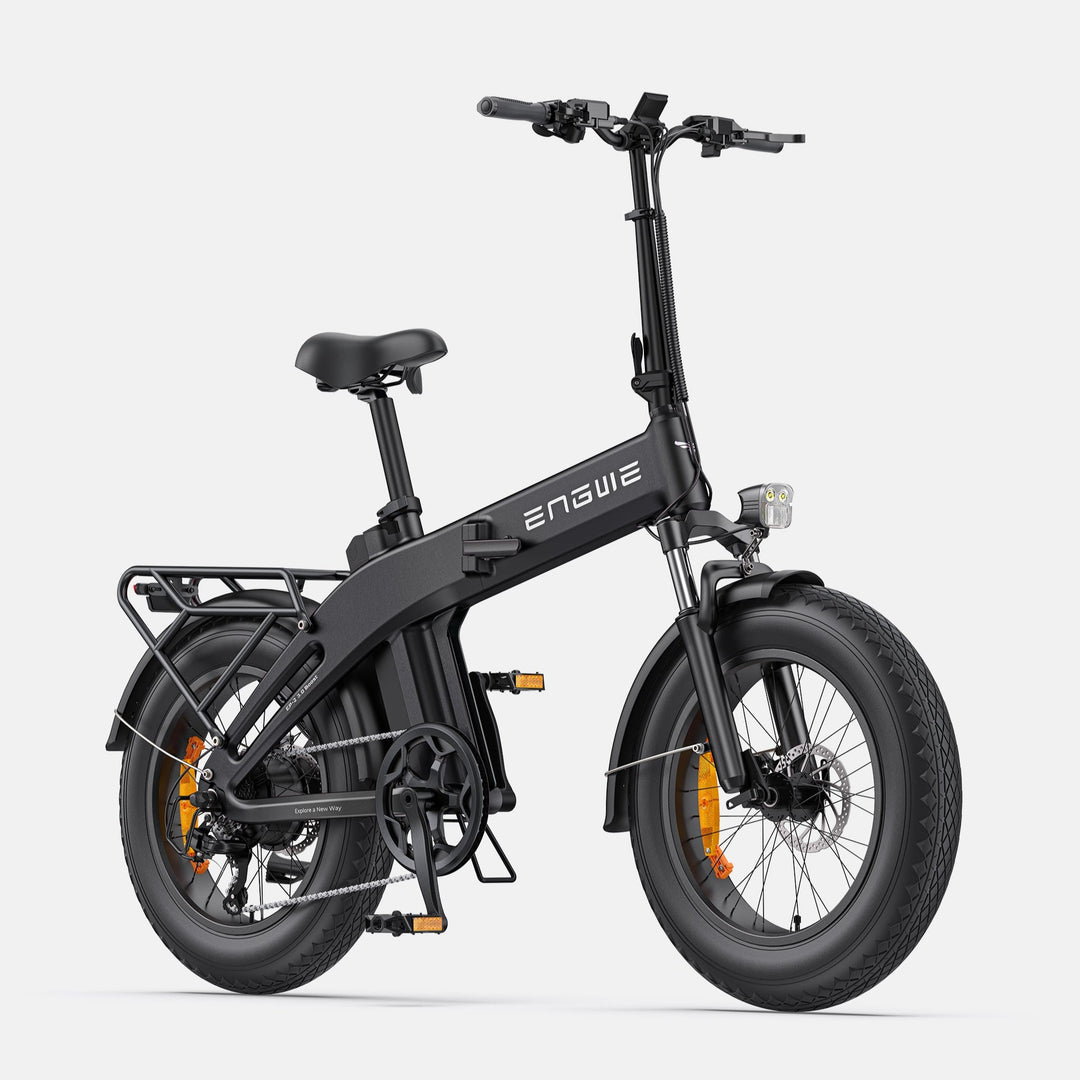 마그네슘 합금 프레임과 장거리 주행이 가능한 Engwe EP-2 Pro 3.0 부스트 전기 자전거