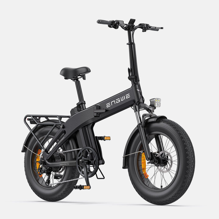 마그네슘 합금 프레임과 장거리 주행이 가능한 Engwe EP-2 Pro 3.0 부스트 전기 자전거