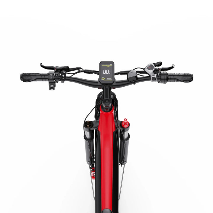DUOTTS F26 Pro Fat Tire Electric Mountain Bike Built for Off-Road Performance