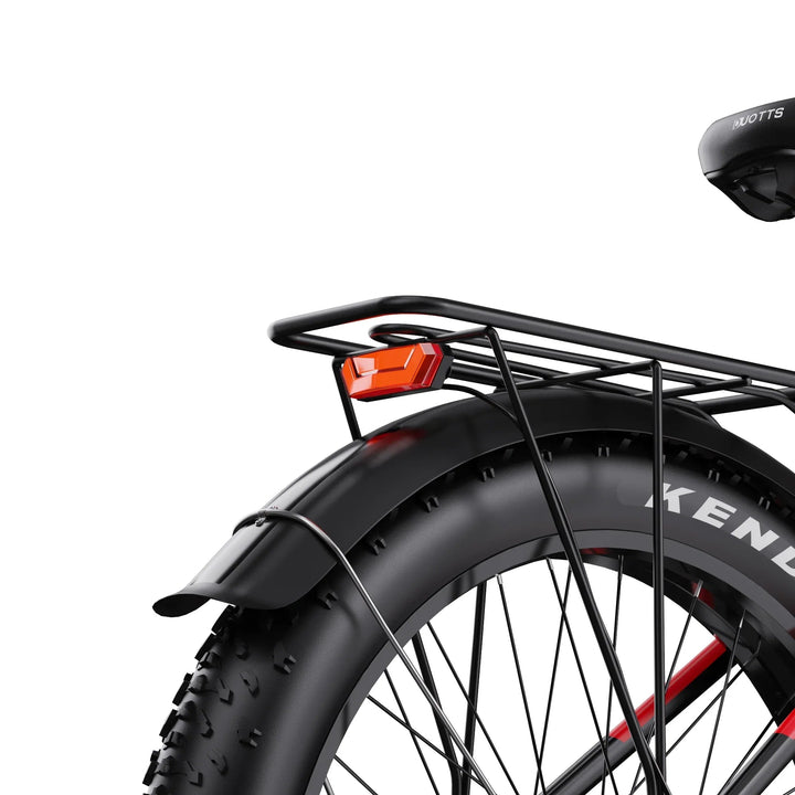 DUOTTS F26 Pro Fat Tire Electric Mountain Bike Built for Off-Road Performance