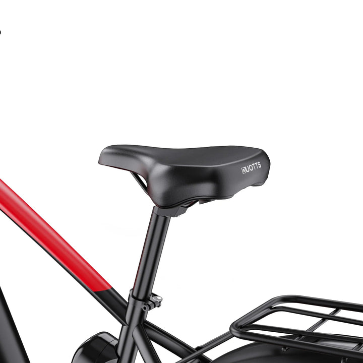 DUOTTS F26 Pro Fat Tire Electric Mountain Bike Built for Off-Road Performance