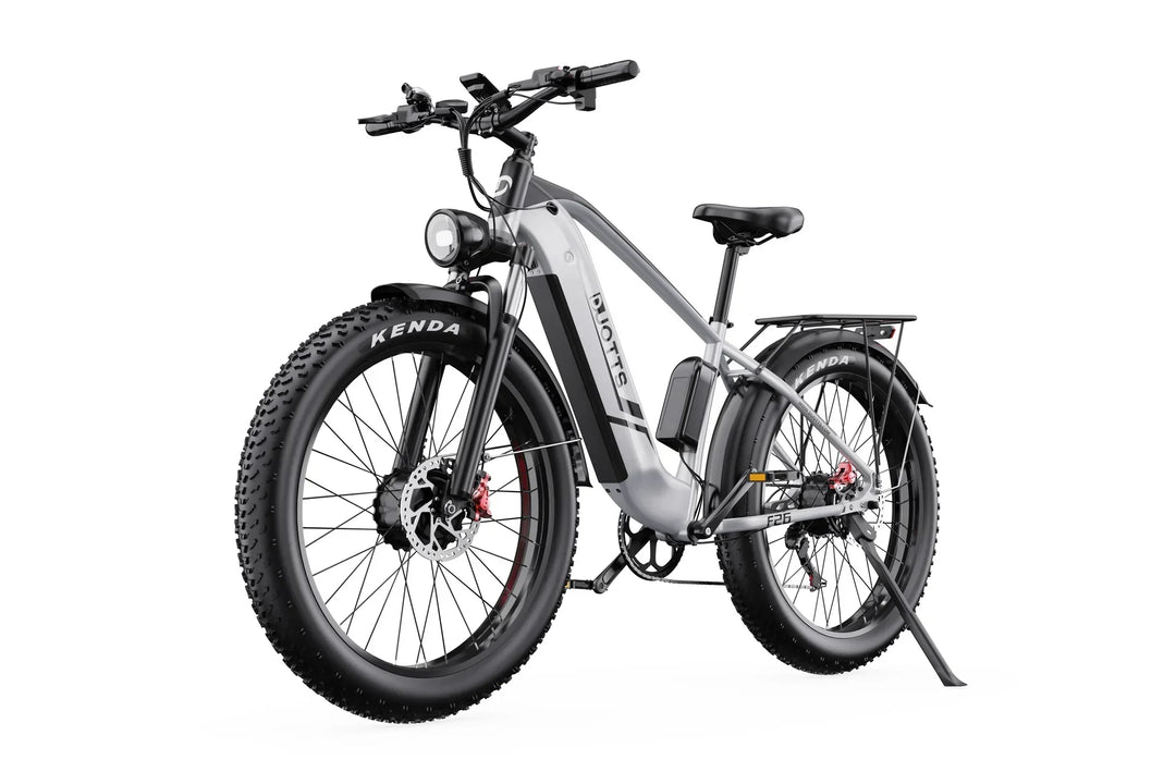 DUOTTS F26 Pro Fat Tire Electric Mountain Bike Built for Off-Road Performance
