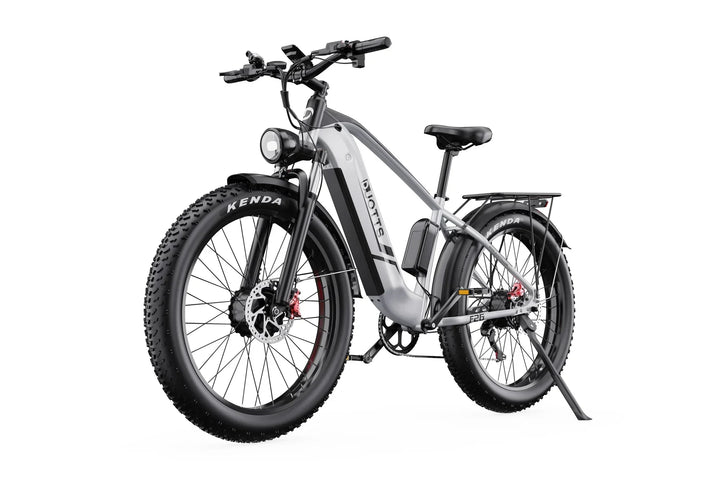 DUOTTS F26 Pro Fat Tire Electric Mountain Bike Built for Off-Road Performance